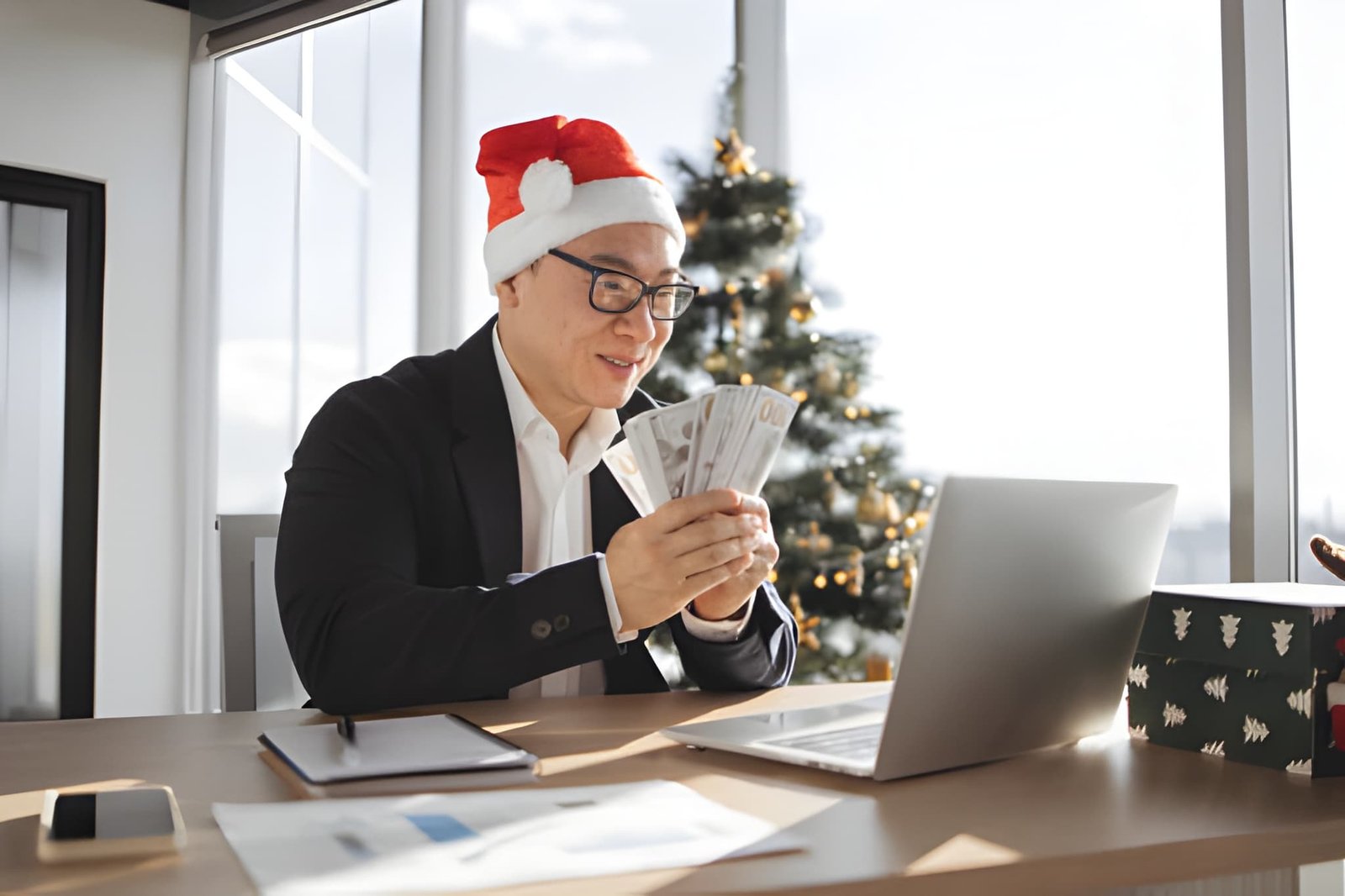 Holiday Funding for Small Businesses Beyond Banks